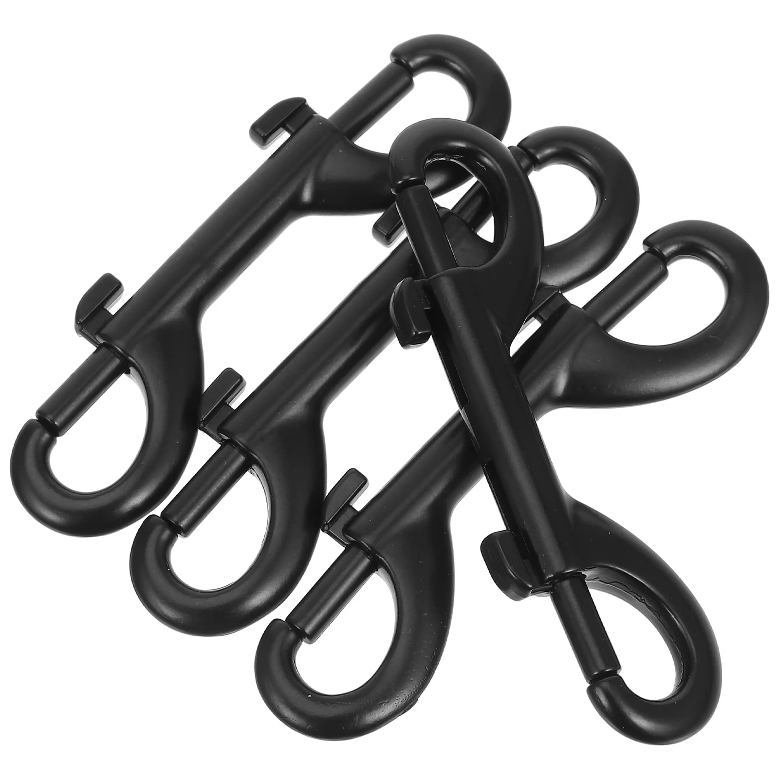 4pcs Spring Chain Buckle Double Ended Bolt Snaps For Ropes Belts Leashes Webbing Strapping Marine Dog Collar Hardware Fasteners
4pcs Spring Chain Buckle Double Ended Bolt Snaps For Ropes Belts Leashes Webbing Strapping Marine Dog Collar Hardware Fasteners