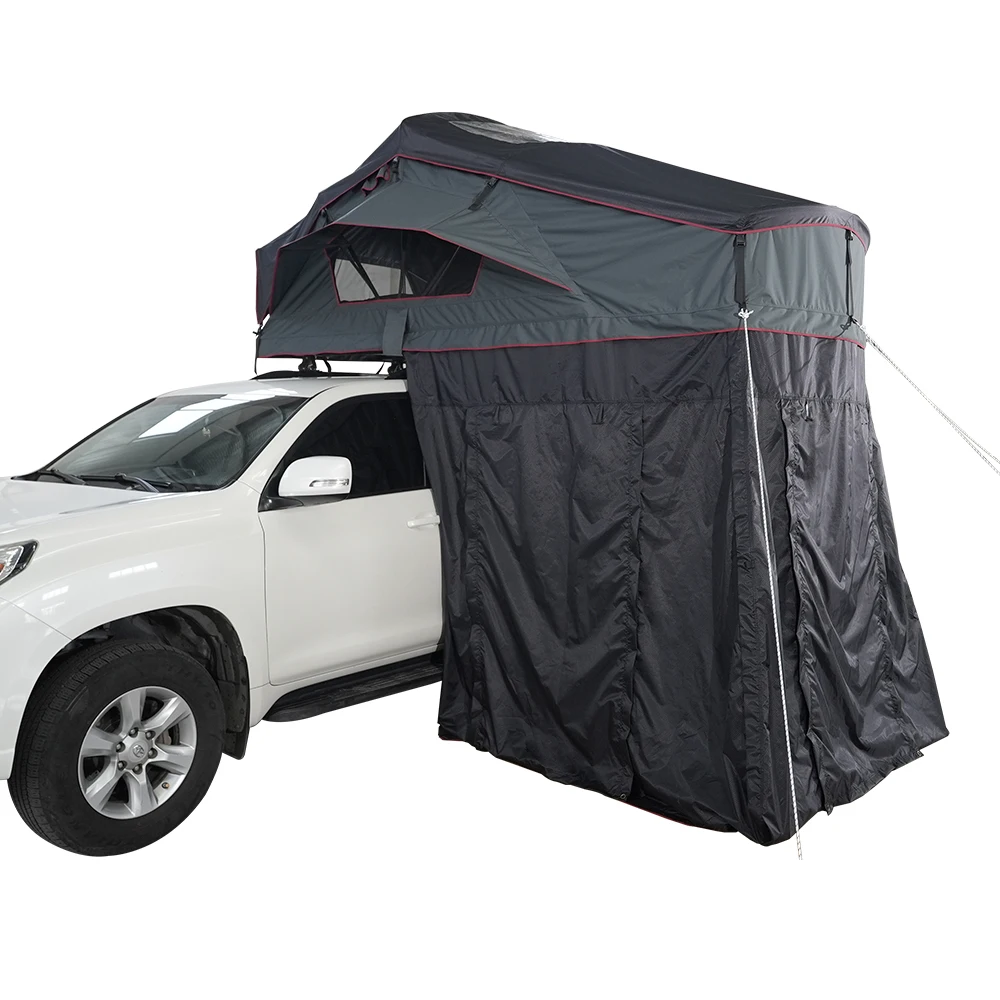Light Weight 4x4 Roof Tent Foldable Car Tent 4-5 Person Camping Car Roof Top Tent for Vehicles
Light Weight 4x4 Roof Tent Foldable Car Tent 4-5 Person Camping Car Roof Top Tent for Vehicles