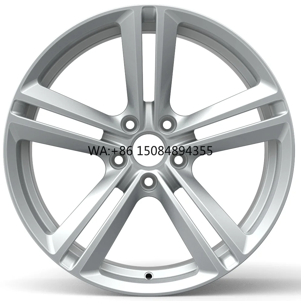 for GTI Mk7 Forged Five Spoke Rim 19 20 Inch Alloy Wheel Gloss Black Finished PCD 5x112 Et 30mm 40mm CB 57.1
for GTI Mk7 Forged Five Spoke Rim 19 20 Inch Alloy Wheel Gloss Black Finished PCD 5x112 Et 30mm 40mm CB 57.1