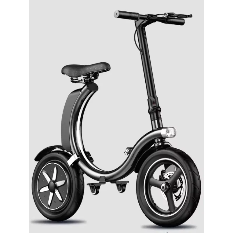 Folding Electric Bicycle Lightweight Portable Lithium Battery Power Assist Bike for Men Women Commuting Cross Border
Folding Electric Bicycle Lightweight Portable Lithium Battery Power Assist Bike for Men Women Commuting Cross Border