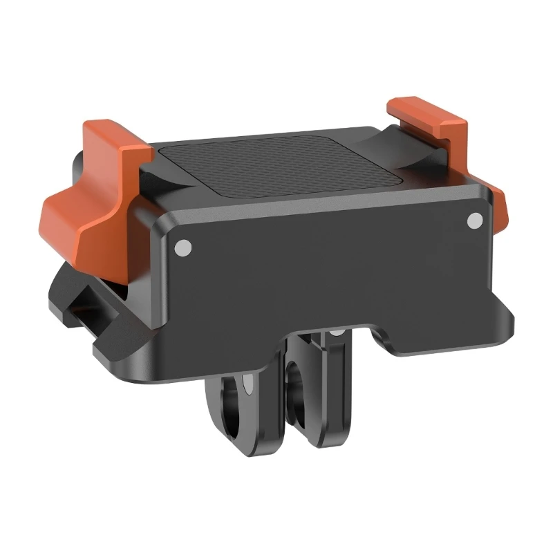 Sports Camera Quick Release Base Built-in 1/4 Screw Hole at Bottom Lightweight for Pocket 3 Connection with Drop shipping
Sports Camera Quick Release Base Built-in 1/4 Screw Hole at Bottom Lightweight for Pocket 3 Connection with Drop shipping
