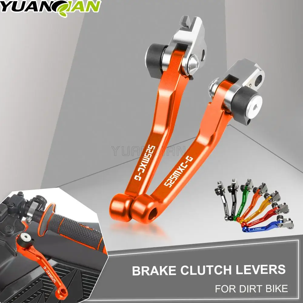 For 525MXCG 2003 2004 2005 Motorcycle Accessories Aluminum CNC Brake Clutch Levers Dirt Bike Handle Hand Grip Handlebar 525 MXCG
For 525MXCG 2003 2004 2005 Motorcycle Accessories Aluminum CNC Brake Clutch Levers Dirt Bike Handle Hand Grip Handlebar 525 MXCG