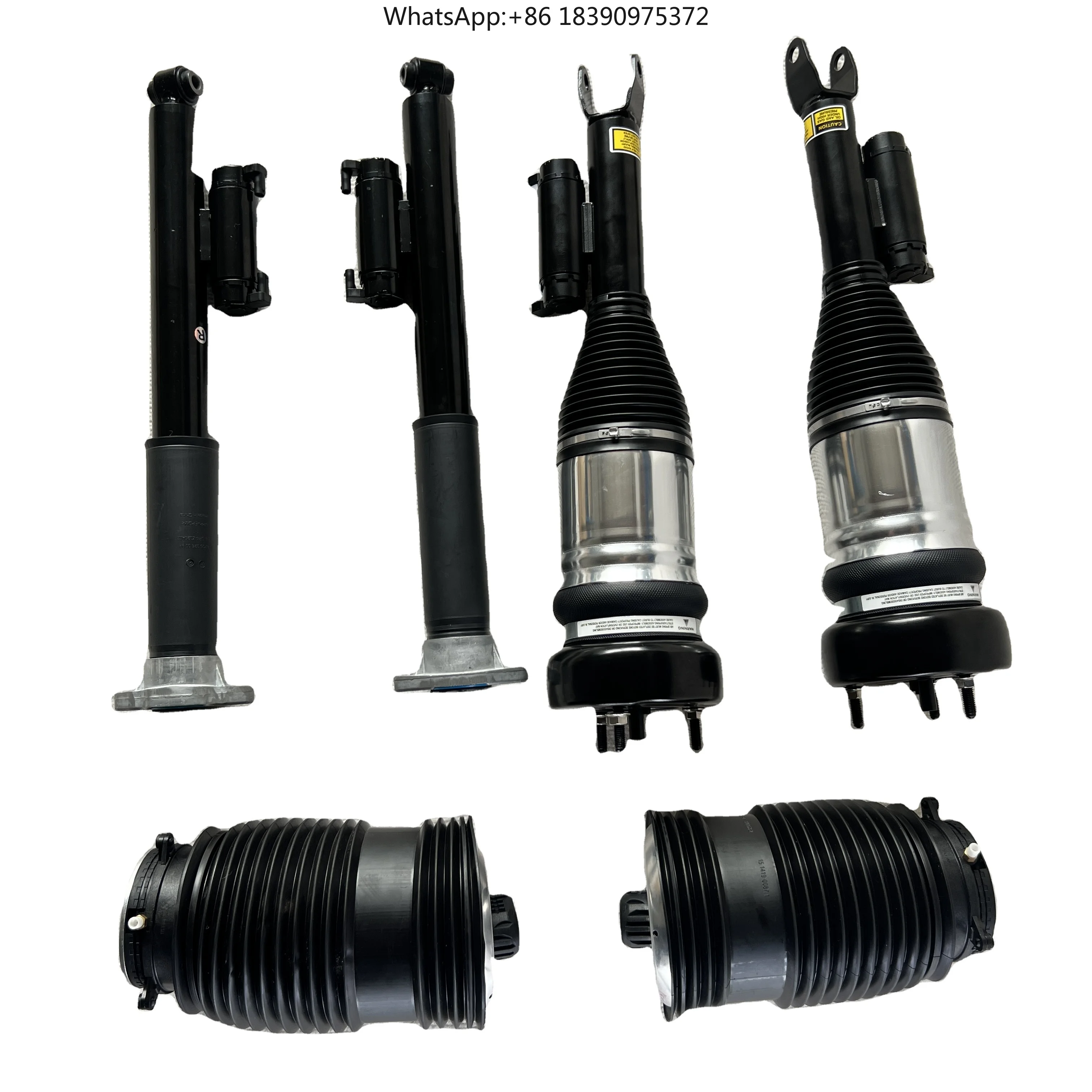 Factory Direct New Shock Absorber for W205 C205 A2053204868 Gas for Front & Rear Position Complete Vehicle Set
Factory Direct New Shock Absorber for W205 C205 A2053204868 Gas for Front & Rear Position Complete Vehicle Set