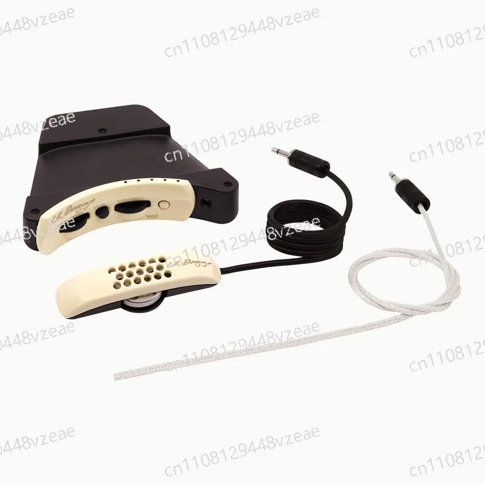 For The Purest Sound LR Baggs Anthem Acoustic Mic/Pickup + Microphone with Excellent Clarity
For The Purest Sound LR Baggs Anthem Acoustic Mic/Pickup + Microphone with Excellent Clarity