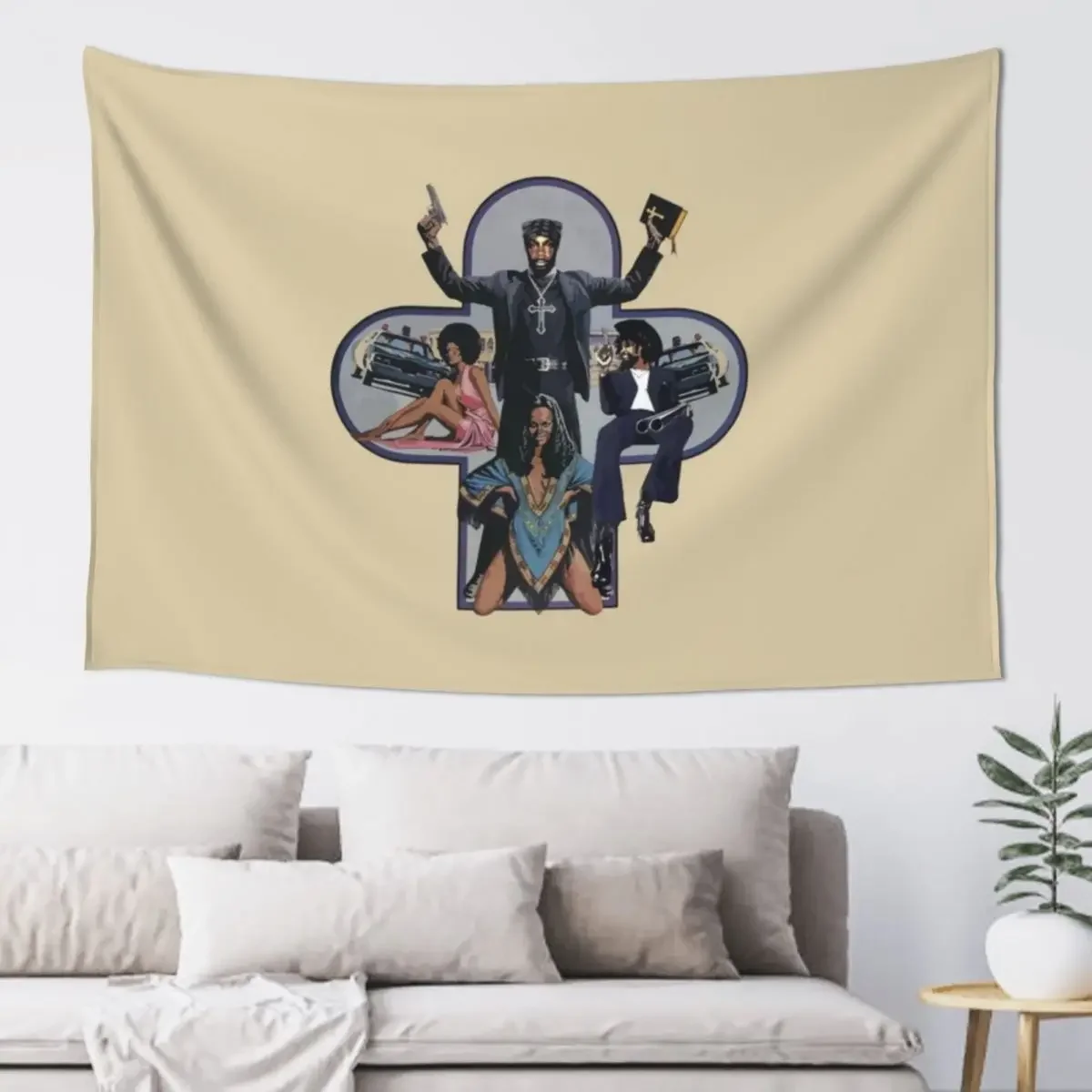 Danny Brown Jpegmafia Scaring Hose Tapestry Home And Comfort Decor Aesthetic Room Decor Korean Tapestry
Danny Brown Jpegmafia Scaring Hose Tapestry Home And Comfort Decor Aesthetic Room Decor Korean Tapestry