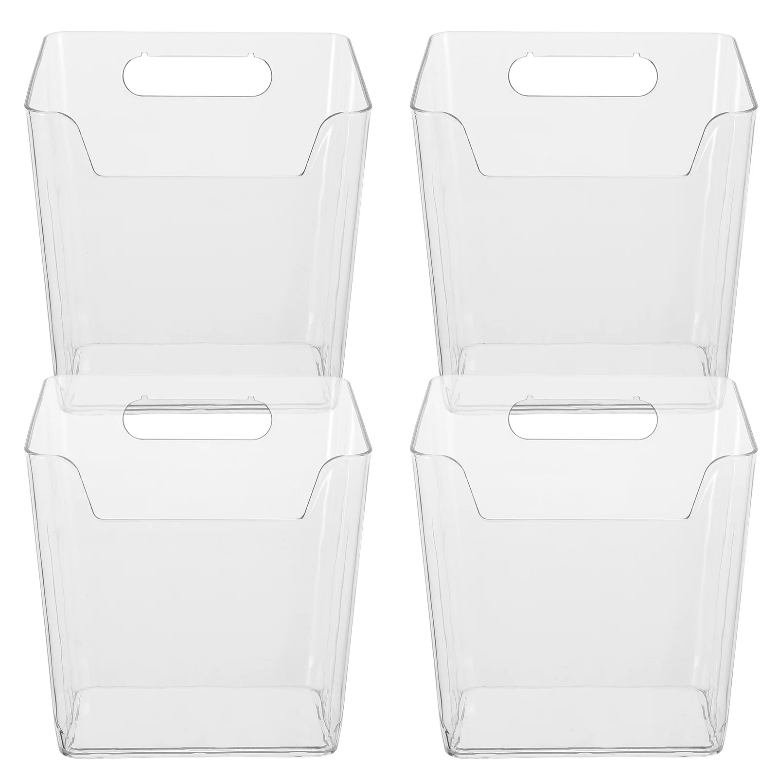 4pcs Hanging Storage Box Wall Mount Bins Clear View Jewelry Organizer Travel Space Saving Kitchen Bedroom Office Bathroom
4pcs Hanging Storage Box Wall Mount Bins Clear View Jewelry Organizer Travel Space Saving Kitchen Bedroom Office Bathroom