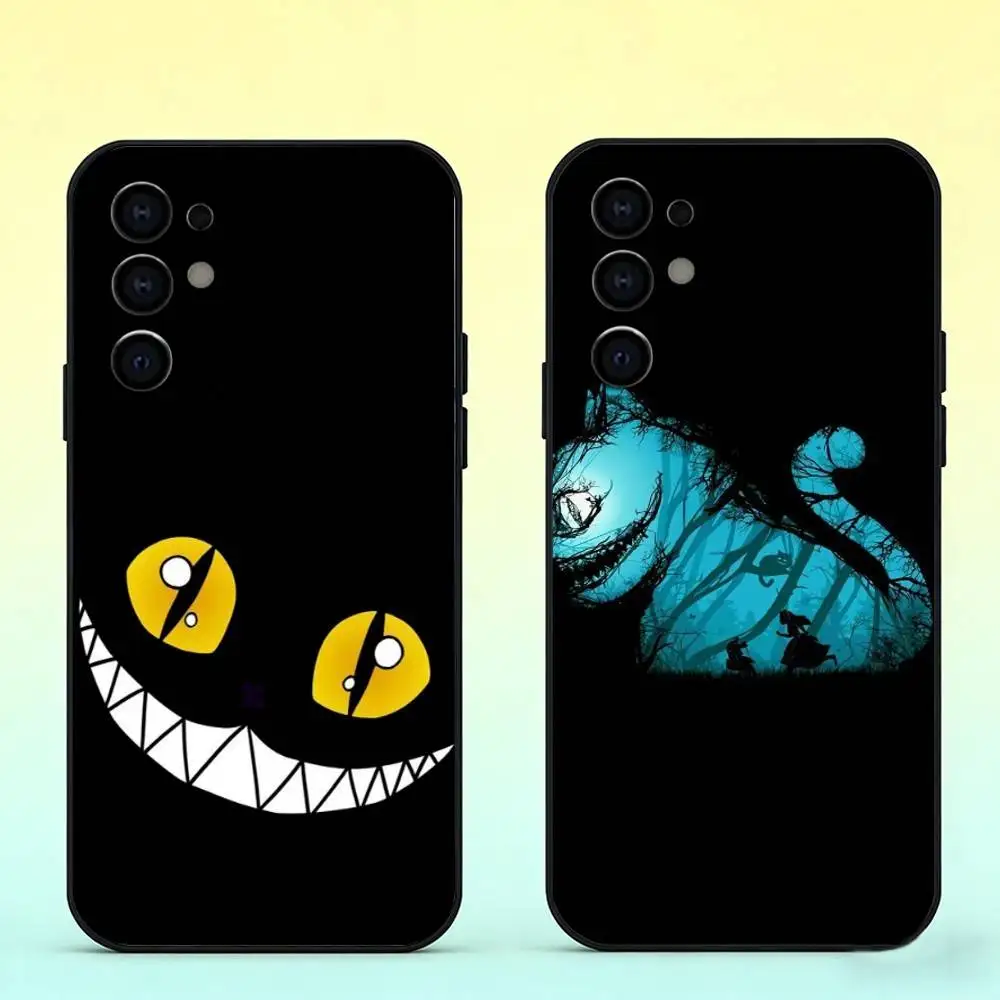 Cool C-Cheshire Cat Phone Case For Samsung S25,S24,S21,S22,S23,S30,Ultra,S20,Plus,Fe,Soft Silicone Black Cover
Cool C-Cheshire Cat Phone Case For Samsung S25,S24,S21,S22,S23,S30,Ultra,S20,Plus,Fe,Soft Silicone Black Cover