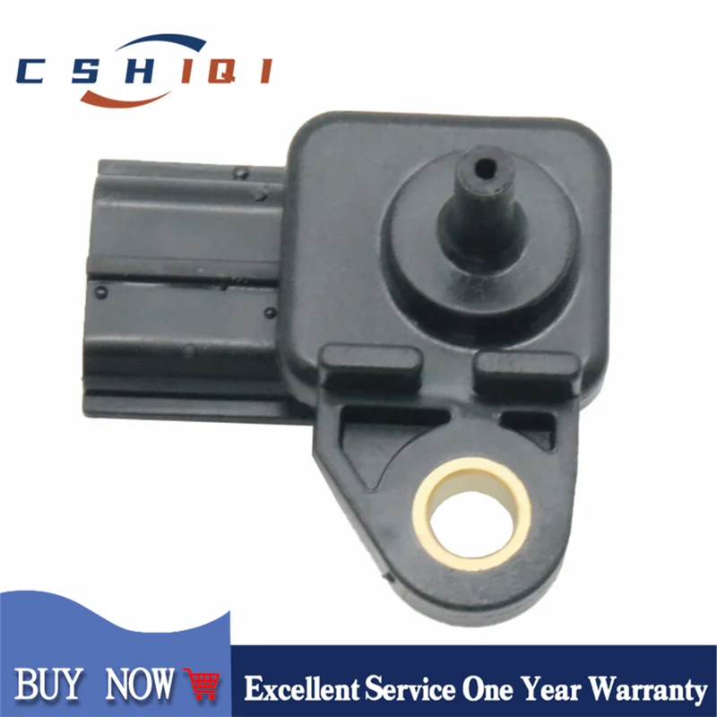 E1T10372 MAP Manifold Absolute Pressure Sensor For Mazda 6 RX-8 626 MX-5 Protege 5 Millenia Boost 1.6L 1.8L Auto Parts KL4718211
E1T10372 MAP Manifold Absolute Pressure Sensor For Mazda 6 RX-8 626 MX-5 Protege 5 Millenia Boost 1.6L 1.8L Auto Parts KL4718211