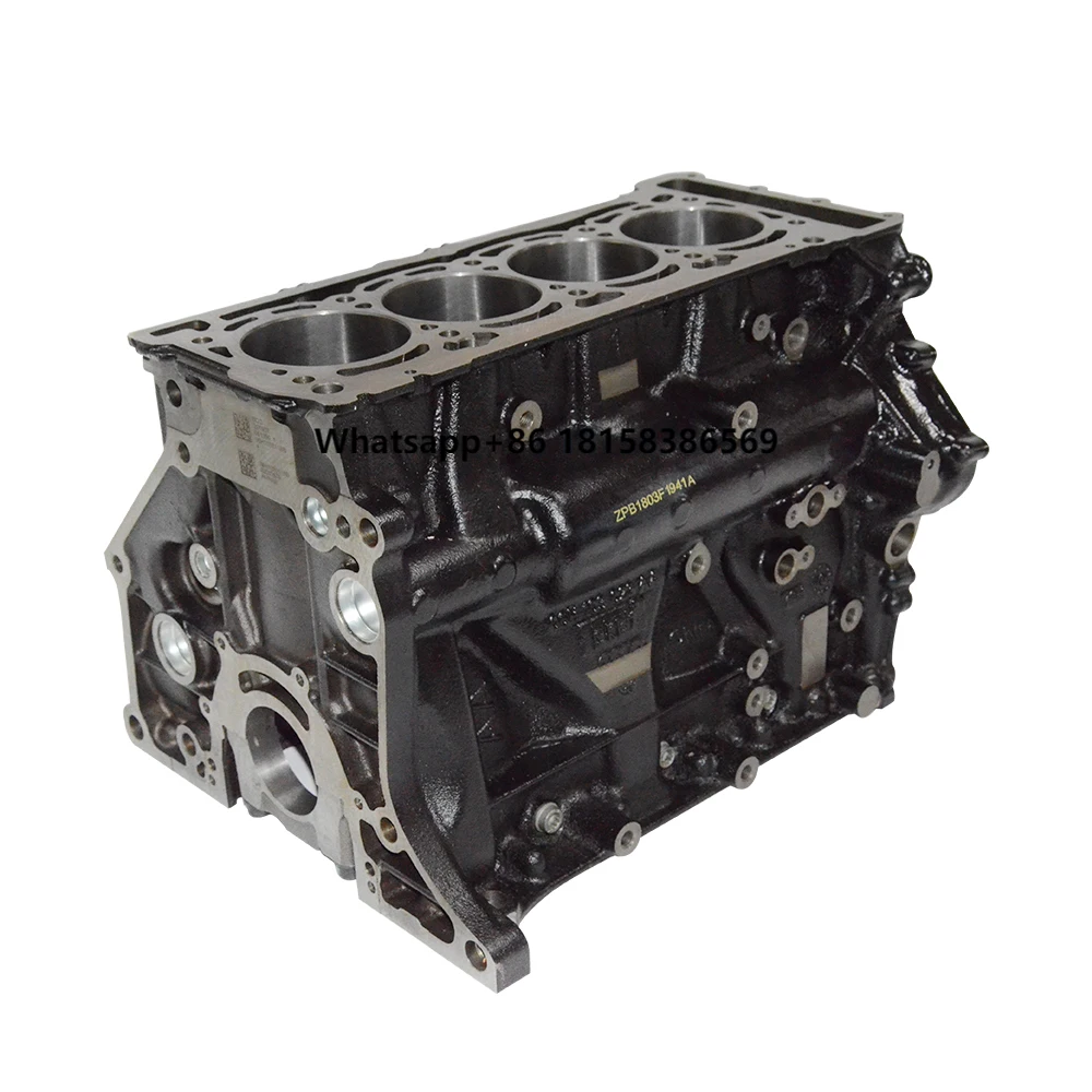 Auto Engine Parts Car Engine Block 06H103011BB 06H103011R Gas Cylinder Manufacturers for EA888 2.0T
Auto Engine Parts Car Engine Block 06H103011BB 06H103011R Gas Cylinder Manufacturers for EA888 2.0T