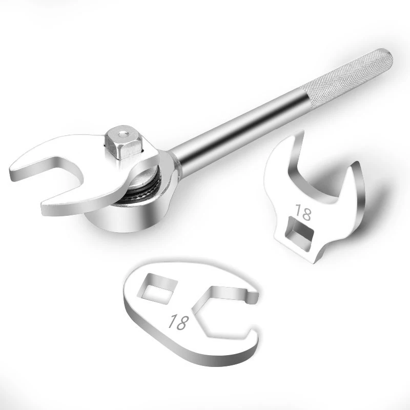 10Pcs 3/8 Inch Drive Crowfoot Wrench Set 10 To 22mm Metric Open End For Torque Wrench Keys
10Pcs 3/8 Inch Drive Crowfoot Wrench Set 10 To 22mm Metric Open End For Torque Wrench Keys