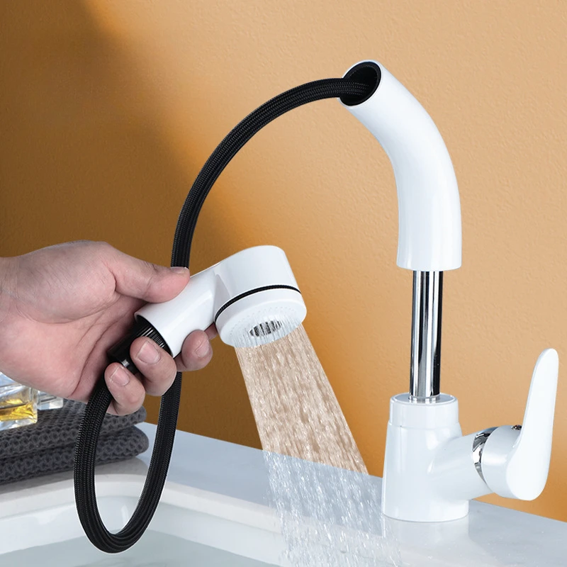 Выдвижные смесители для ванной комнаты, смеситель для умывальника, универсальный вращающийся смеситель, бытовой подъемный распылительный излив, смеситель для душа
Выдвижные смесители для ванной комнаты, смеситель для умывальника, универсальный вращающийся смеситель, бытовой подъемный распылительный излив, смеситель для душа