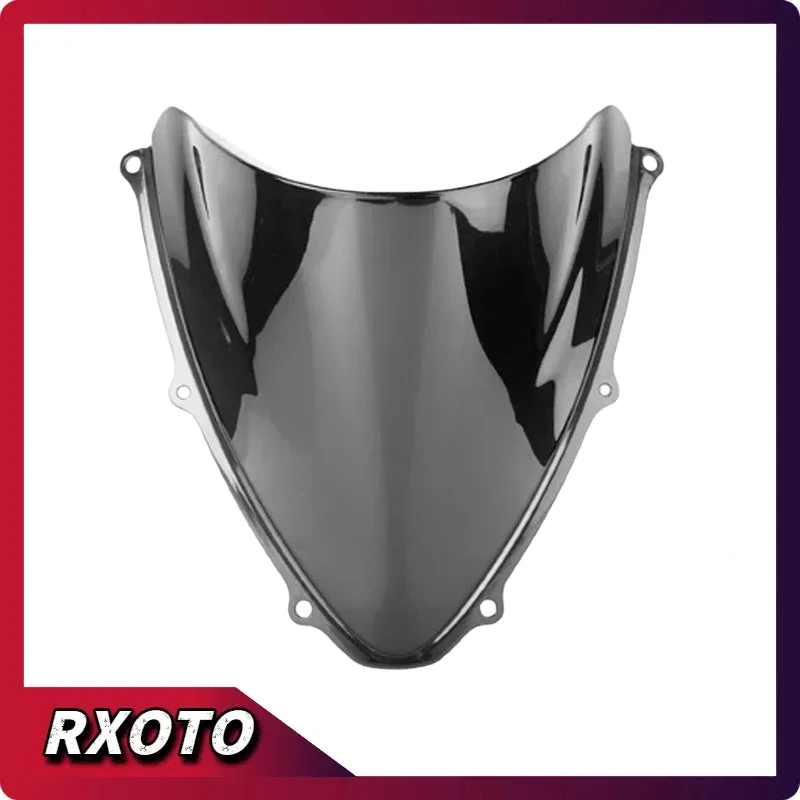 Suitable for Suzuki GSXR600 GSXR750 K6 2006 2007 Dual Bubble Windshield Protector GSXR 600 750 R
Suitable for Suzuki GSXR600 GSXR750 K6 2006 2007 Dual Bubble Windshield Protector GSXR 600 750 R