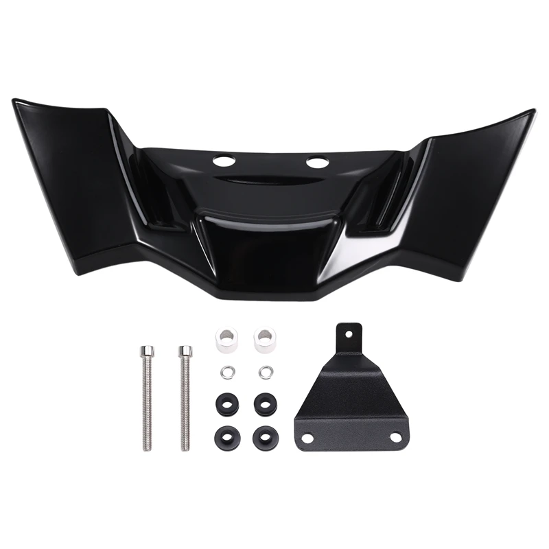 Well-Motorcycle Wing Fairing Downforce Naked Front Aerodynamic Spoiler Winglet For BMW S1000R 2021-2023 S1000 R
Well-Motorcycle Wing Fairing Downforce Naked Front Aerodynamic Spoiler Winglet For BMW S1000R 2021-2023 S1000 R