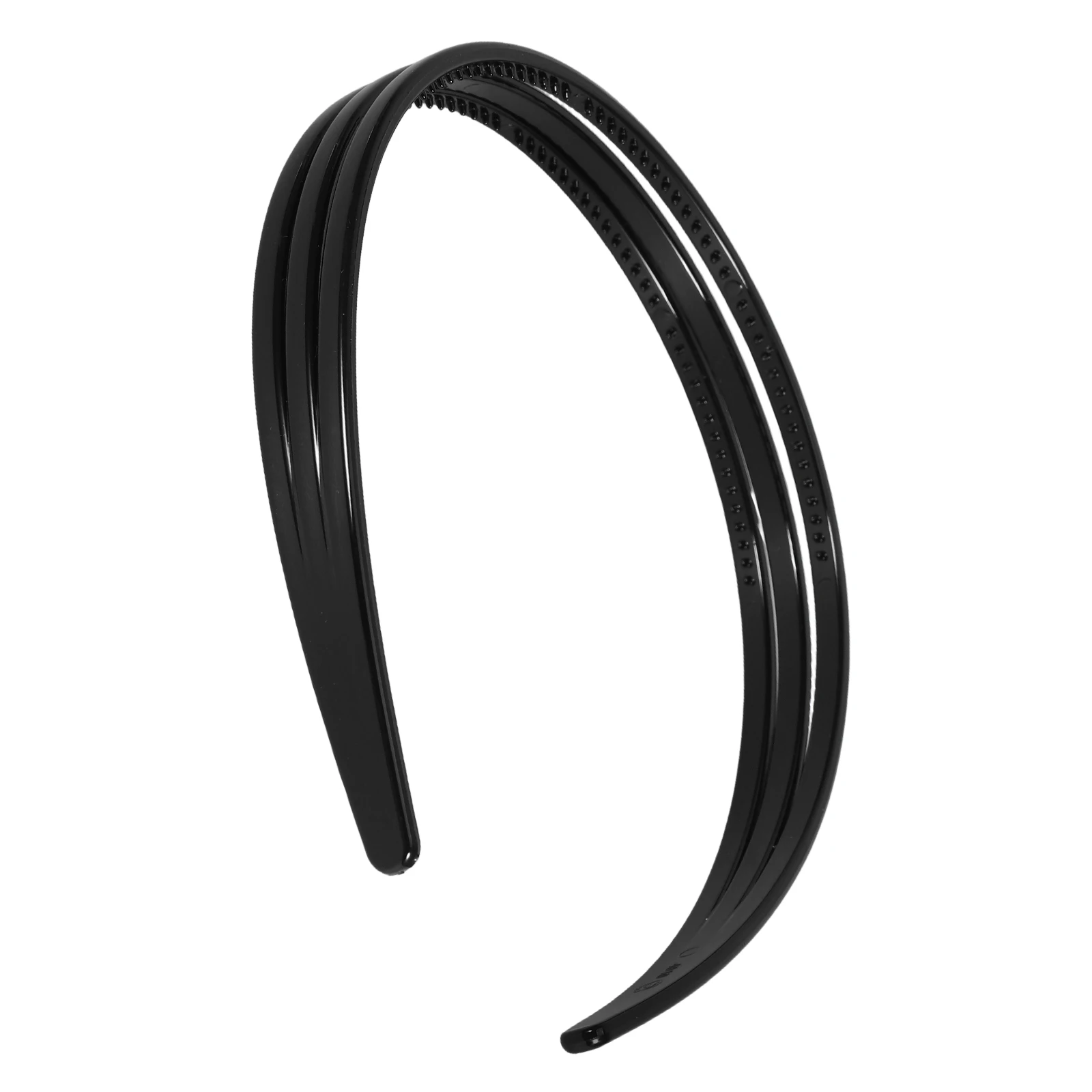 Hollow Headband 3 Layers Toothed Comfortable Versatile Secure Fit Hair Accessories Women Girls Fitness Workout Styling High
Hollow Headband 3 Layers Toothed Comfortable Versatile Secure Fit Hair Accessories Women Girls Fitness Workout Styling High