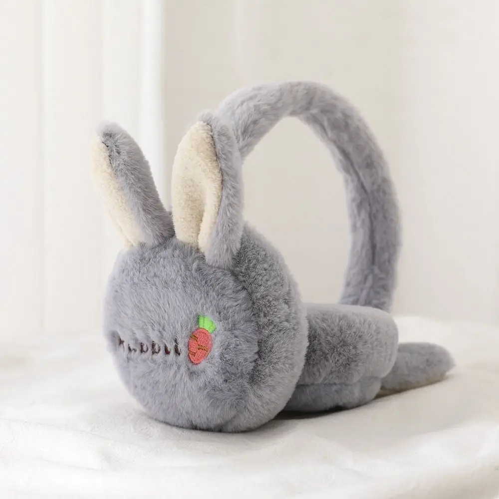 Ear Warmers Cartoon Doll Rabbit Ear Keep Warmer Thicken Women Earmuffs Children Ear Cover Winter Ear Cover Plush Earmuffs
Ear Warmers Cartoon Doll Rabbit Ear Keep Warmer Thicken Women Earmuffs Children Ear Cover Winter Ear Cover Plush Earmuffs