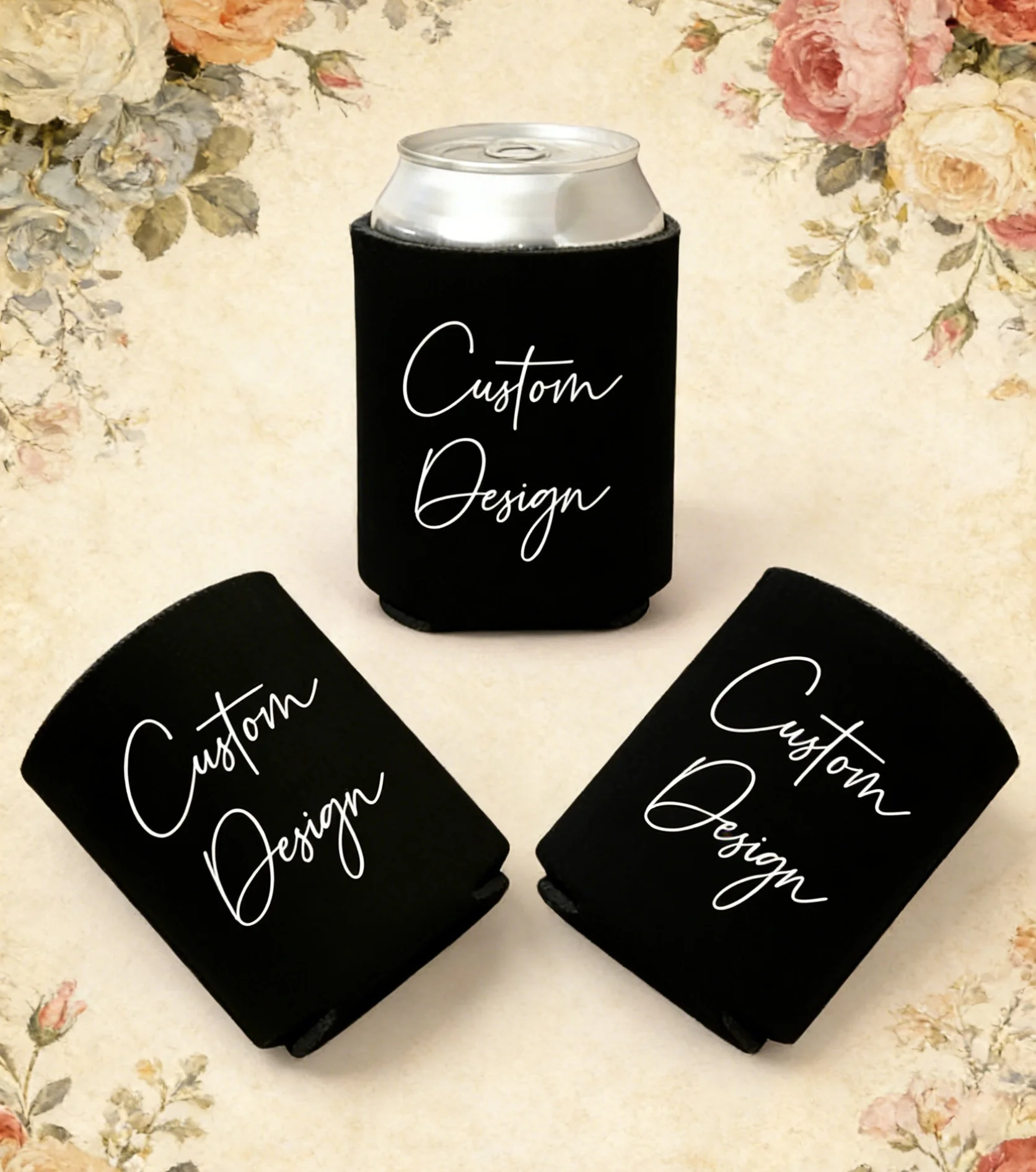 10/20/30pcs Custom Slim & Regular Can Coolers, Personalized Logo Neoprene Beer Cozies, Customized Insulated Drink Sleeves for
10/20/30pcs Custom Slim & Regular Can Coolers, Personalized Logo Neoprene Beer Cozies, Customized Insulated Drink Sleeves for