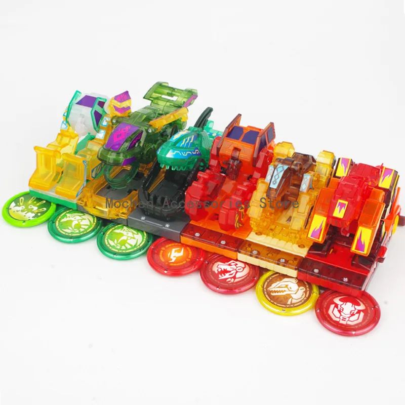 2025 Screechers Wild Transformation Autobots Ornaments Deformation Car Game Capture Wafer 360 Rotate Action Figures Kids Toys
2025 Screechers Wild Transformation Autobots Ornaments Deformation Car Game Capture Wafer 360 Rotate Action Figures Kids Toys
