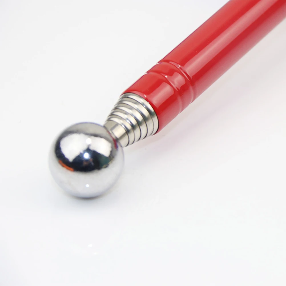 Stainless Steel Telescopic Hollow Sound Detection Hammer Home Inspection Wall Check Tool Rod Red Durable for Tour Guide 
Stainless Steel Telescopic Hollow Sound Detection Hammer Home Inspection Wall Check Tool Rod Red Durable for Tour Guide