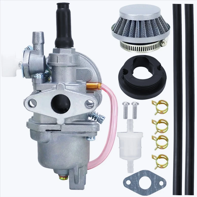 AASS-For 43Cc 47Cc 49Cc 50Cc Moto Holeshot Carburetor For Mini Dirt Bike Pit Pocket Rocket Super Bike Minimoto ATV Quad Go
AASS-For 43Cc 47Cc 49Cc 50Cc Moto Holeshot Carburetor For Mini Dirt Bike Pit Pocket Rocket Super Bike Minimoto ATV Quad Go