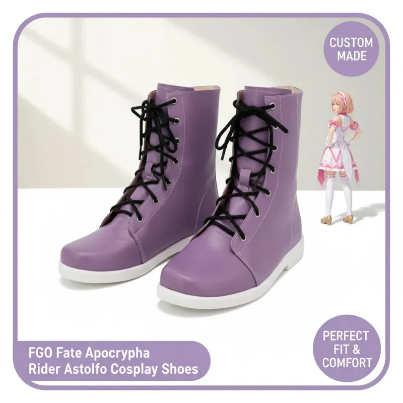 ▶❤Genshin Impact Kaeya Cosplay Boots Custom Made Leather Shoes for Adults❤◀
▶❤Genshin Impact Kaeya Cosplay Boots Custom Made Leather Shoes for Adults❤◀