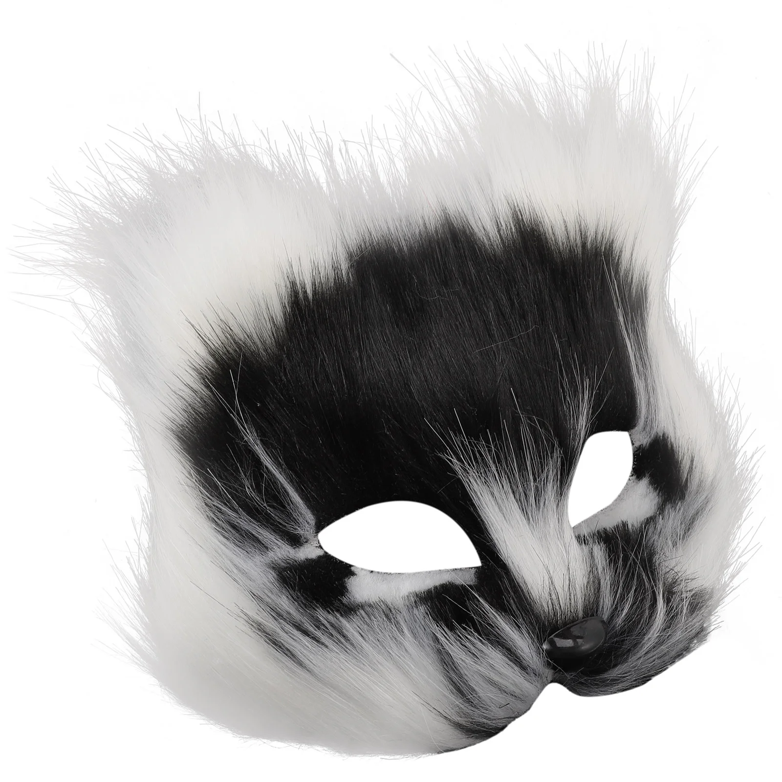 Cat Masks for Halloween Wolf Masquerade Costume Prop Hen Wool Party Accessories Bridegroom
Cat Masks for Halloween Wolf Masquerade Costume Prop Hen Wool Party Accessories Bridegroom