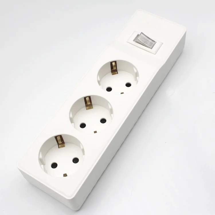 Европейская электрическая розетка, 1 шт., 3 комплекта с выключателем, Казахская розетка, 3-х контактный удлинитель, 2P + E
Европейская электрическая розетка, 1 шт., 3 комплекта с выключателем, Казахская розетка, 3-х контактный удлинитель, 2P + E