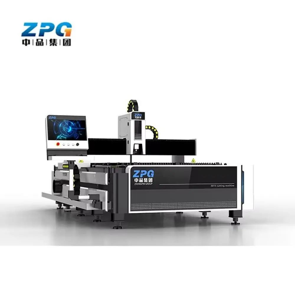 Fiber Laser Cutting Machine
Fiber Laser Cutting Machine