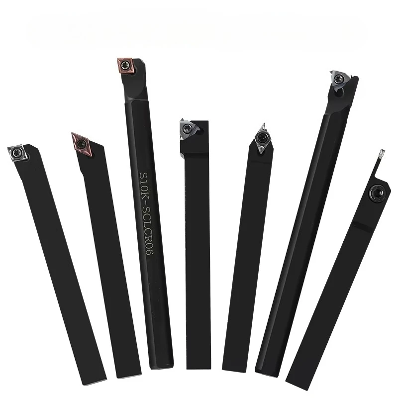 Turning Tool Lathe Tools Machine S32T SDUCR Inner Hole Cutter Bar Cnc Holder for Lathe Carbide Tools Insert10 pieces per box.
Turning Tool Lathe Tools Machine S32T SDUCR Inner Hole Cutter Bar Cnc Holder for Lathe Carbide Tools Insert10 pieces per box.