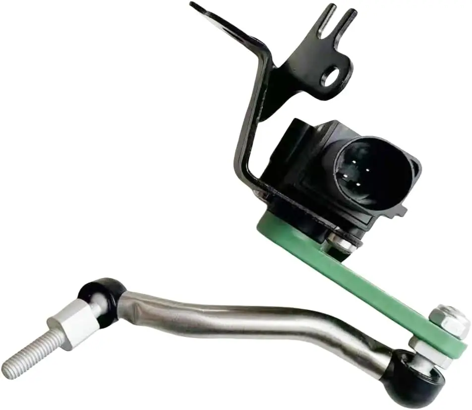 7P0616214 7P0616213 Air Suspension Ride Height Level Sensor For Audi A4 A5 S4 V6 For VW Touareg Porsche Cayenne 2010-2020
7P0616214 7P0616213 Air Suspension Ride Height Level Sensor For Audi A4 A5 S4 V6 For VW Touareg Porsche Cayenne 2010-2020