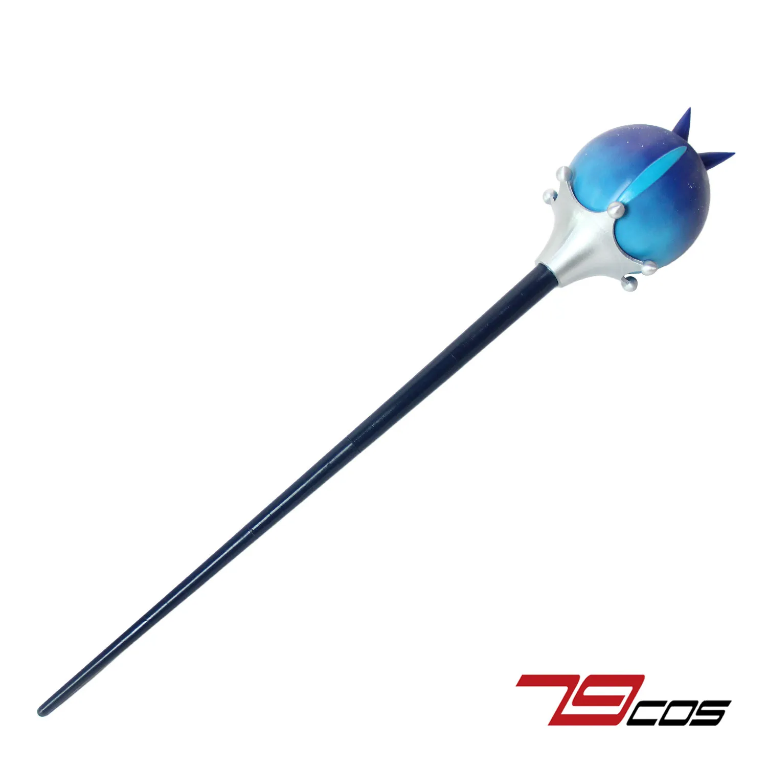 The Darkest Night Staff Cookie Run Prop Cosplay Props Halloween Christmas Fancy Party Costumes Accessories
The Darkest Night Staff Cookie Run Prop Cosplay Props Halloween Christmas Fancy Party Costumes Accessories