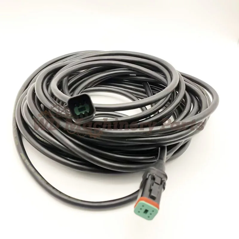 Aerial Work Platform Control Cable Harness 233051GT 233051 For Genie GS-2646 GS-2032 GS-3246 GS-4046
Aerial Work Platform Control Cable Harness 233051GT 233051 For Genie GS-2646 GS-2032 GS-3246 GS-4046