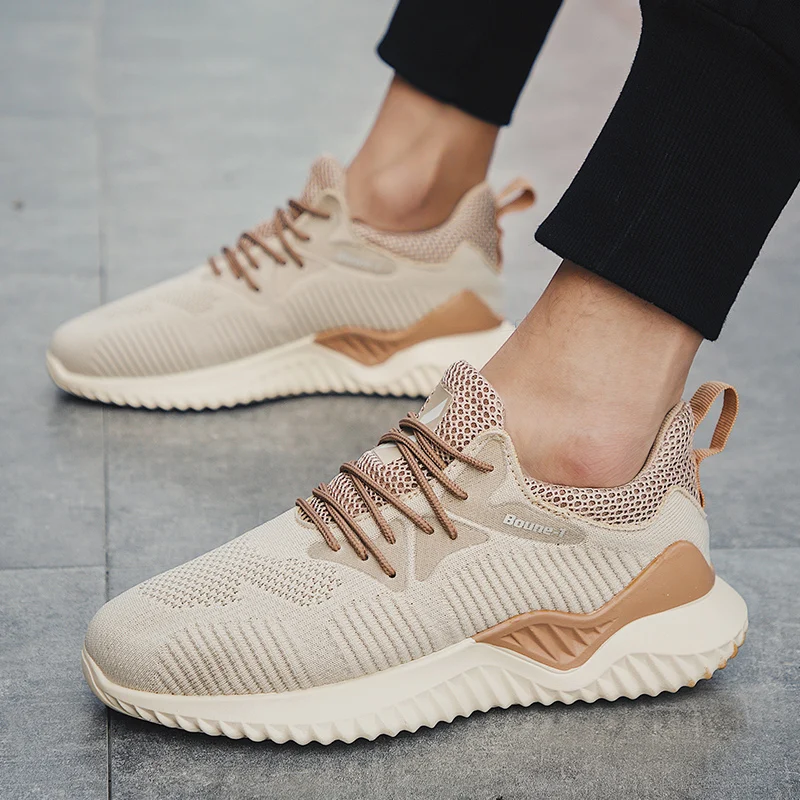 Brand Men Shoes Sneakers Male Tenis Comfortable Mesh Casual Shoes Luxury Summer Breathable Men's Tennis Shoes for Men Outdoor
Brand Men Shoes Sneakers Male Tenis Comfortable Mesh Casual Shoes Luxury Summer Breathable Men's Tennis Shoes for Men Outdoor