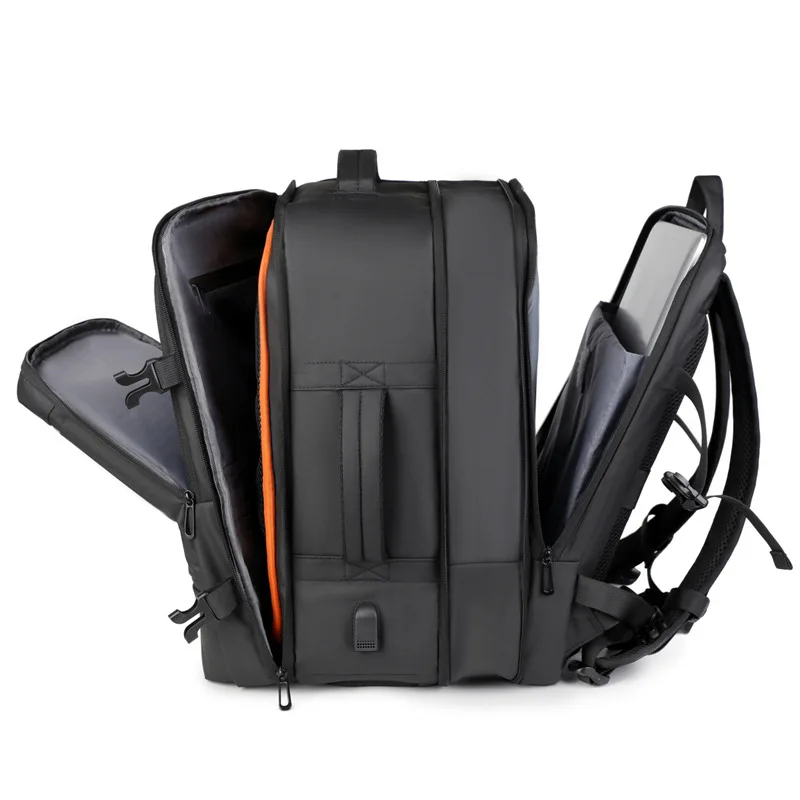 New wet and dry separation backpack large capacity expandable travel backpack waterproof anti-theft business computer bag
New wet and dry separation backpack large capacity expandable travel backpack waterproof anti-theft business computer bag