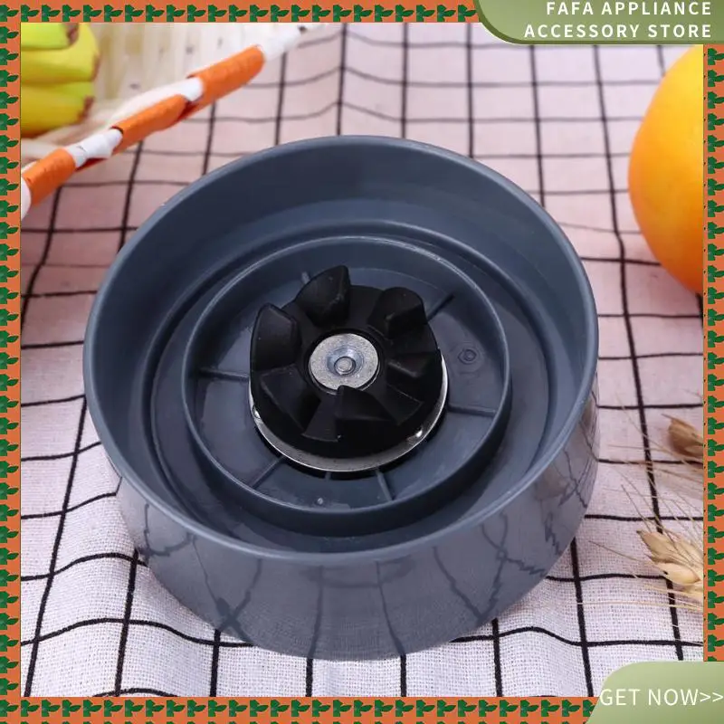 7 Pcs For Nutribullet Juicer Parts: 6Pcs 3 Replacement Cups + 3 Lids & 1Pcs Extraction Blade 600W Straight Blade Gasket-A70Z
7 Pcs For Nutribullet Juicer Parts: 6Pcs 3 Replacement Cups + 3 Lids & 1Pcs Extraction Blade 600W Straight Blade Gasket-A70Z