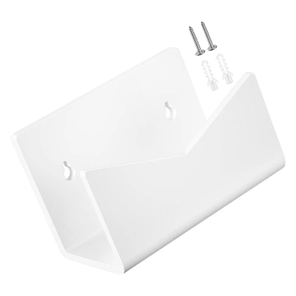 Wall Hanging Mail Organizer Holder for Envelope Acrylic White Postcard Display Clear Office
Wall Hanging Mail Organizer Holder for Envelope Acrylic White Postcard Display Clear Office