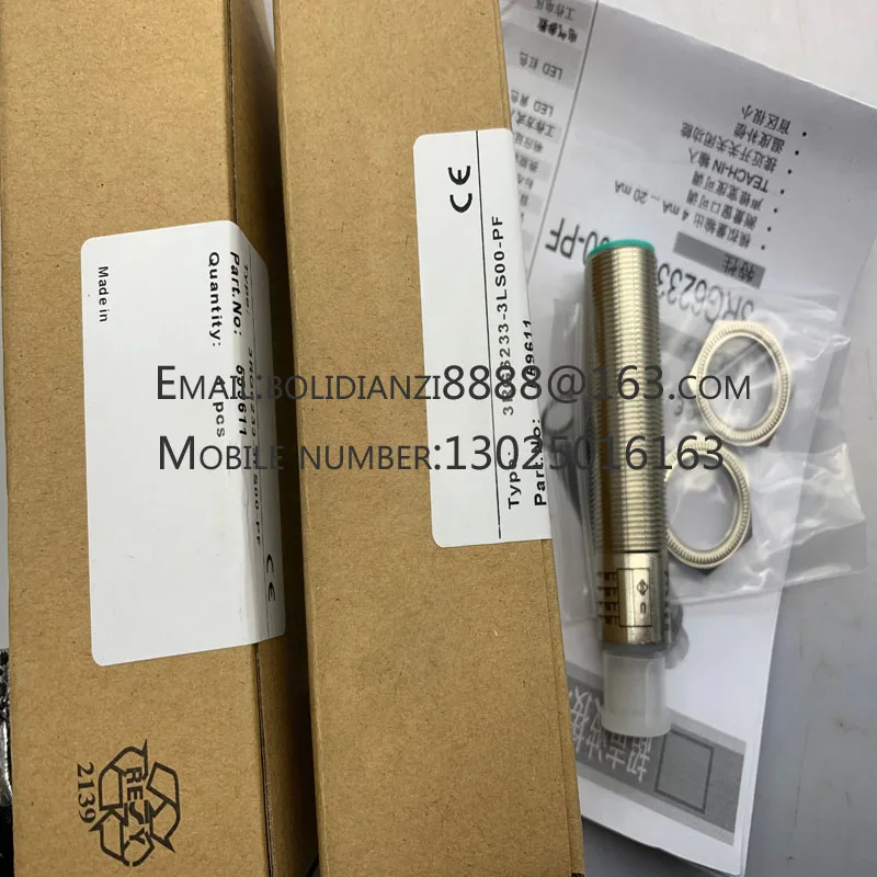 One year warranty NBB1.5-8GM50-E2/E3 NBB15-30GM50-WO-V93/WS-V93 Brand new Premium products
One year warranty NBB1.5-8GM50-E2/E3 NBB15-30GM50-WO-V93/WS-V93 Brand new Premium products
