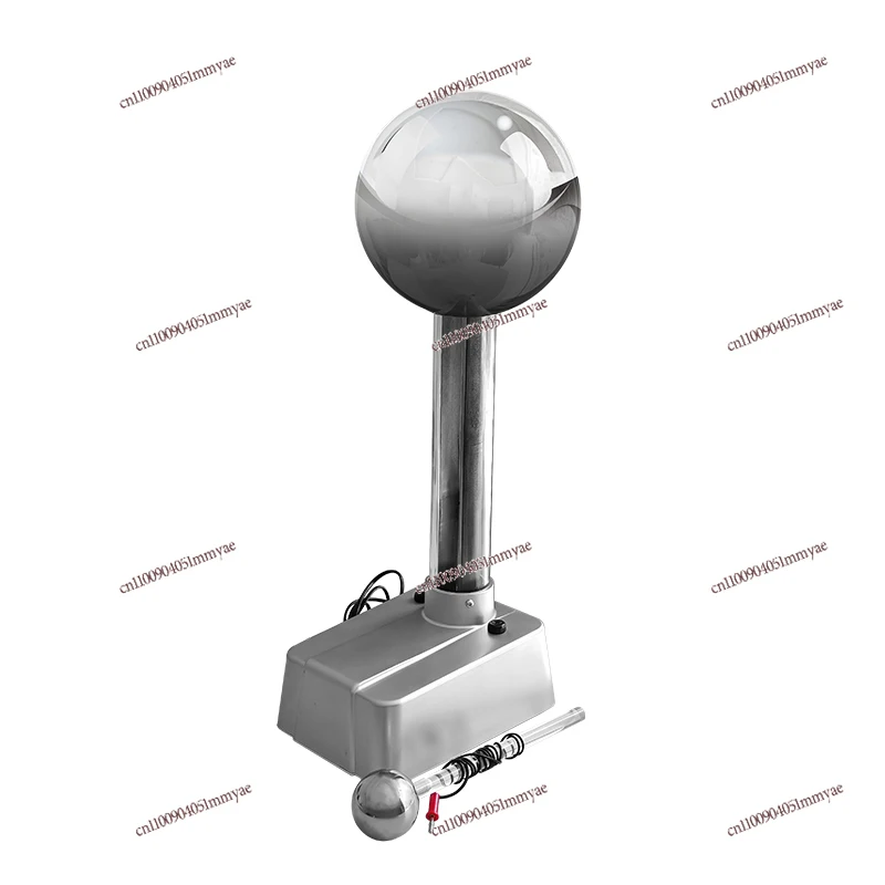Starting motor tip discharge junior high school physics experiment teaching instrument charged metal spherical conductor
Starting motor tip discharge junior high school physics experiment teaching instrument charged metal spherical conductor