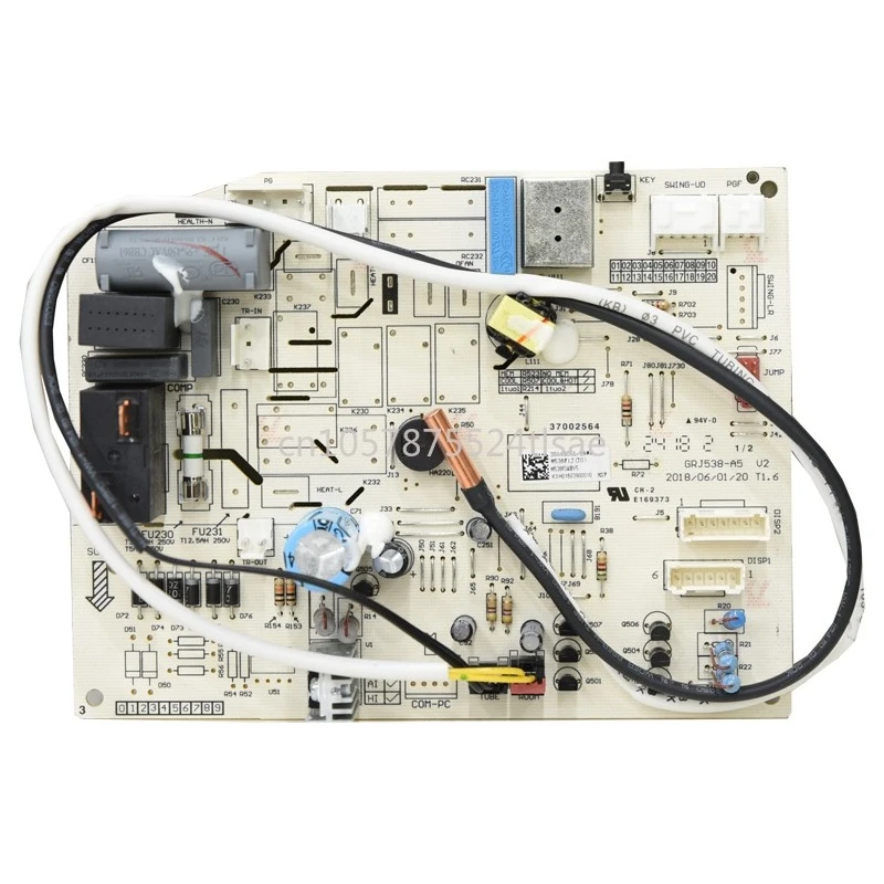 For Gree air conditioner inner machine board Q force happiness island computer board 30145051 main board M538F1J
For Gree air conditioner inner machine board Q force happiness island computer board 30145051 main board M538F1J