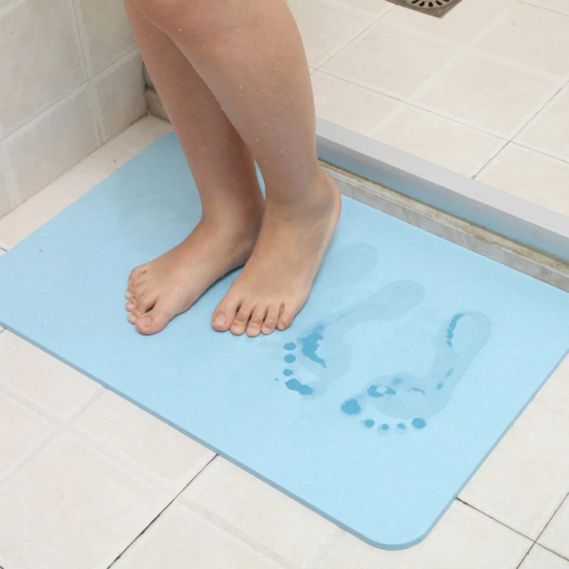 40*30cm Diatomaceous Earth Hard Floor Mat Absorbent Diatomaceous Earth Foot Mat Bathroom Mat Door Mat
40*30cm Diatomaceous Earth Hard Floor Mat Absorbent Diatomaceous Earth Foot Mat Bathroom Mat Door Mat