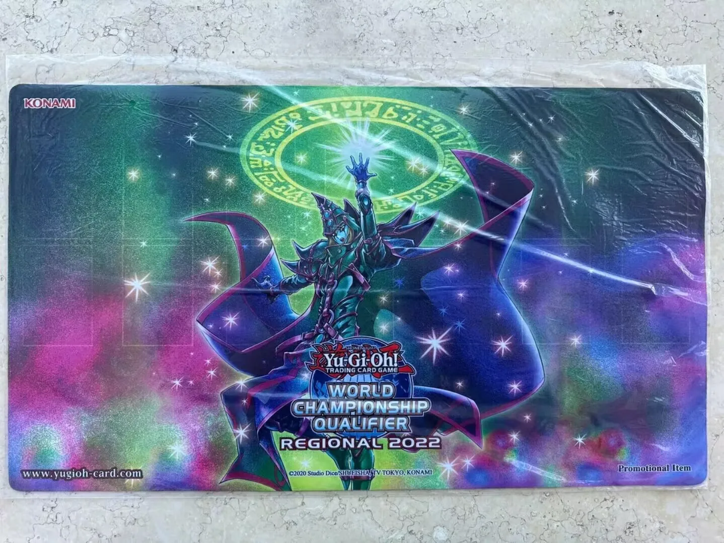 Yugioh KONAMI Дуэль монстров лидер мирового чемпионата Иллюзия Хаоса коллекция Официальный игровой коврик настольный игровой коврик
Yugioh KONAMI Дуэль монстров лидер мирового чемпионата Иллюзия Хаоса коллекция Официальный игровой коврик настольный игровой коврик