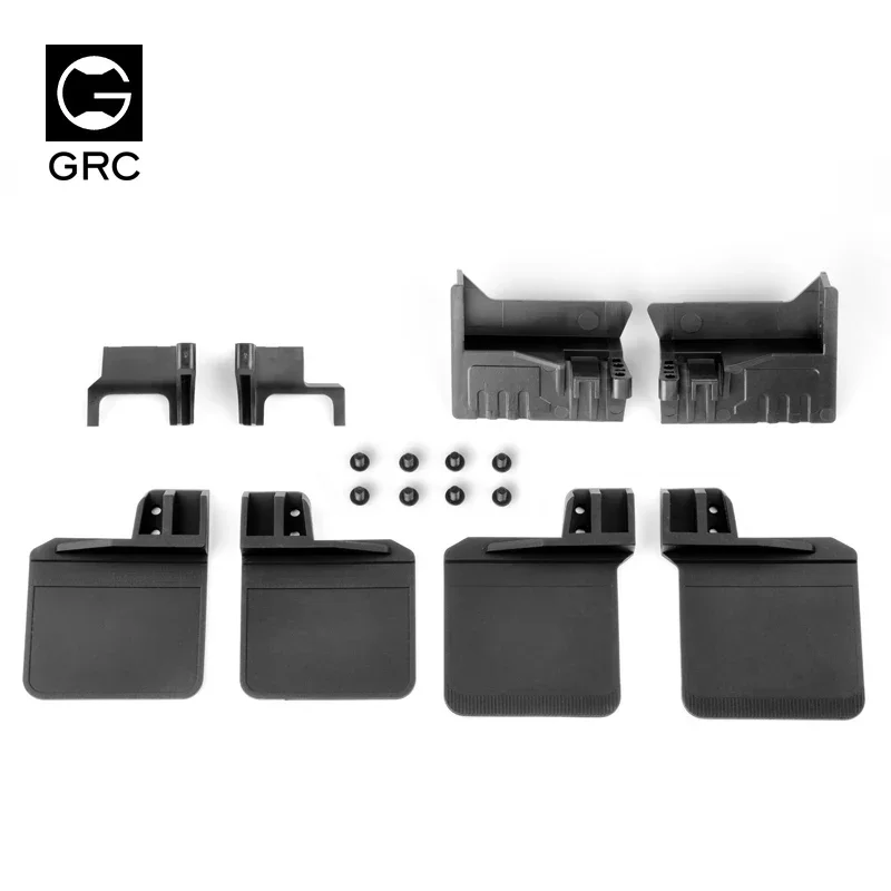 GRC Rubber Mud Flap For TRX-4 Defender Unit Tactic Bronco Blazer Upgrade parts #GAX0083E
GRC Rubber Mud Flap For TRX-4 Defender Unit Tactic Bronco Blazer Upgrade parts #GAX0083E