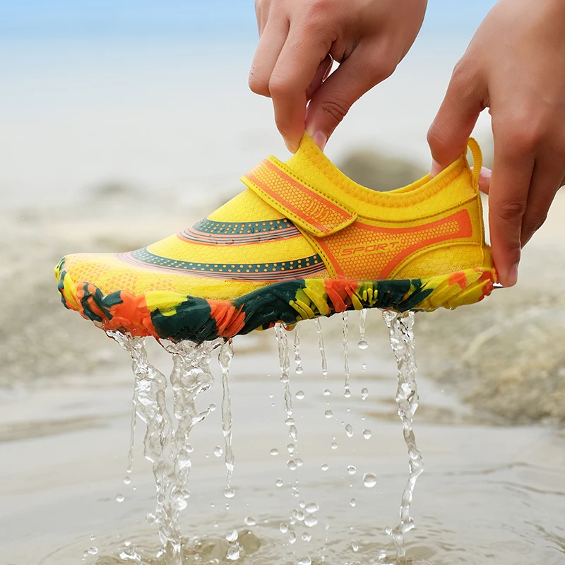 Wading shoes for pool bathing, water parks, anti-slip use in bathrooms, outdoor car washing, and garden water play
Wading shoes for pool bathing, water parks, anti-slip use in bathrooms, outdoor car washing, and garden water play