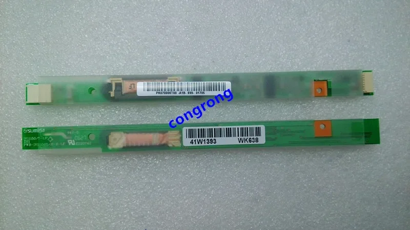 Для Toshiba Satellite P20 P25 A135 A75 A70 A215 X205 A130 A200 инвертор ЖК-экрана
Для Toshiba Satellite P20 P25 A135 A75 A70 A215 X205 A130 A200 инвертор ЖК-экрана