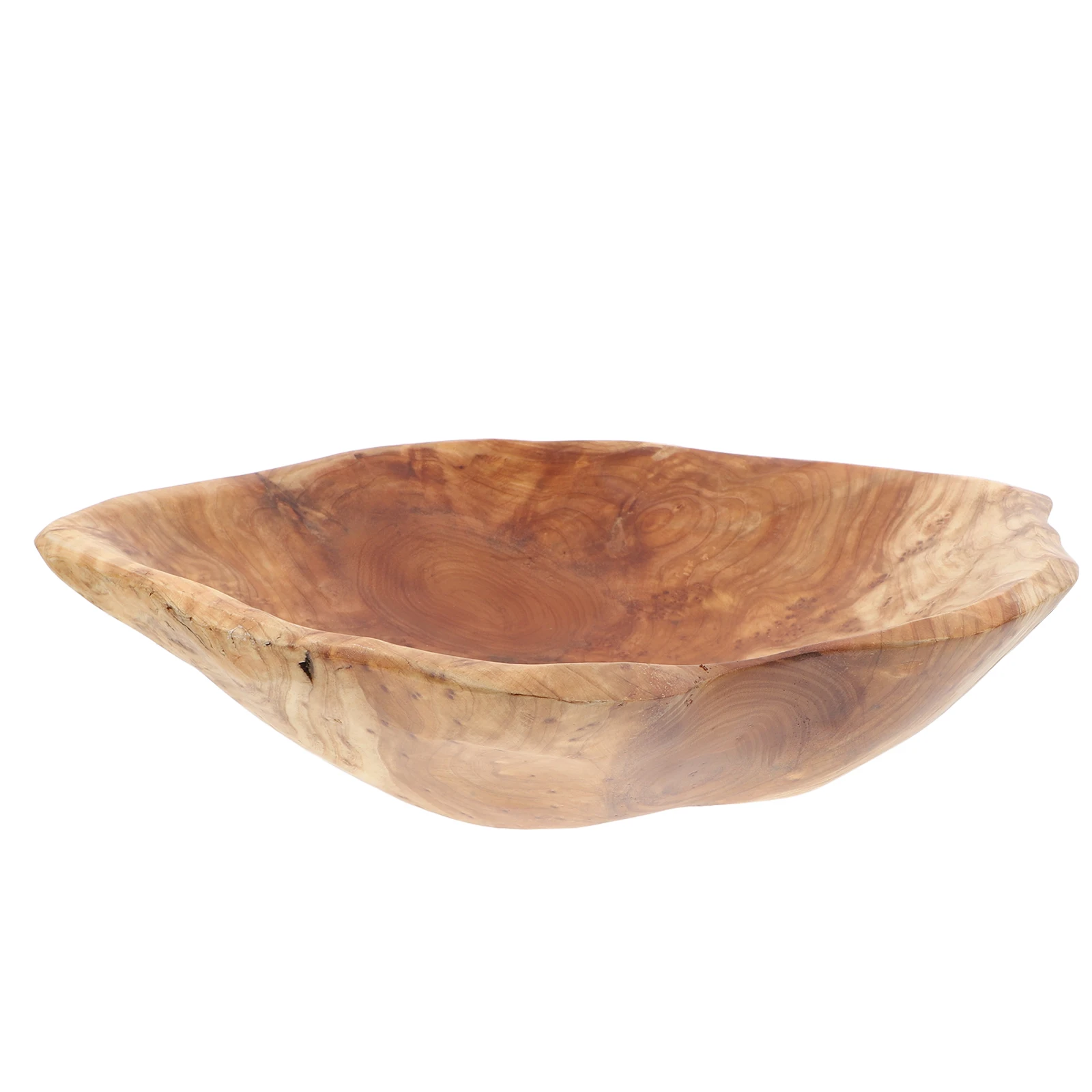 Hand Carved Large Wood Fruit Natural Wooden Serving Platter Kitchen Counter Decorative Centerpiece Wood Salad Bowl Snack Board
Hand Carved Large Wood Fruit Natural Wooden Serving Platter Kitchen Counter Decorative Centerpiece Wood Salad Bowl Snack Board