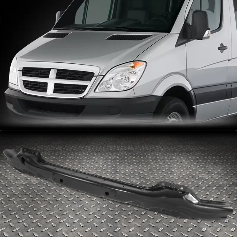 US For 2007 2008 2009 Dodge Sprinter 2500 3500 Steel Front Bumper Reinforcement Impact Bar
US For 2007 2008 2009 Dodge Sprinter 2500 3500 Steel Front Bumper Reinforcement Impact Bar