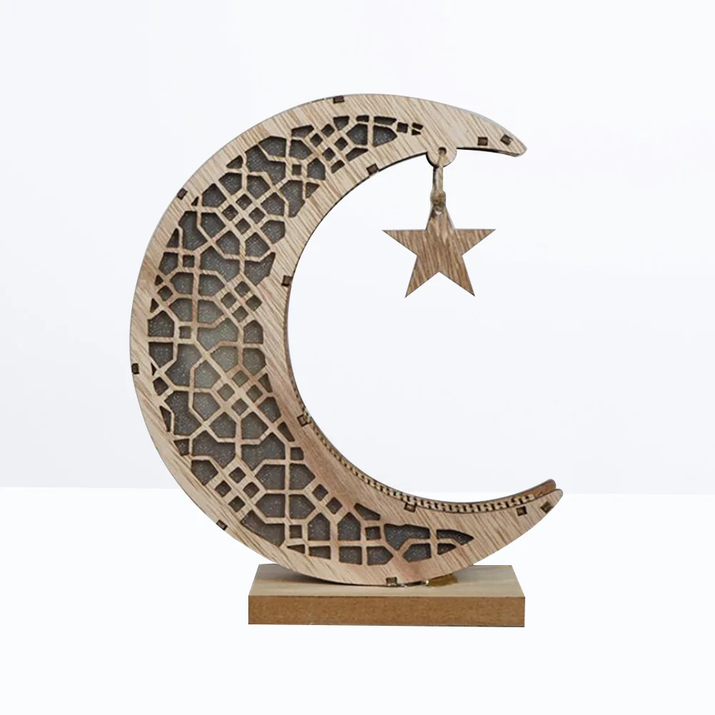 Wooden Decorative Bedroom Night Small Night Light Light LED Lights Ramadan Moon Design Bedroom Lounge Bar Home
Wooden Decorative Bedroom Night Small Night Light Light LED Lights Ramadan Moon Design Bedroom Lounge Bar Home