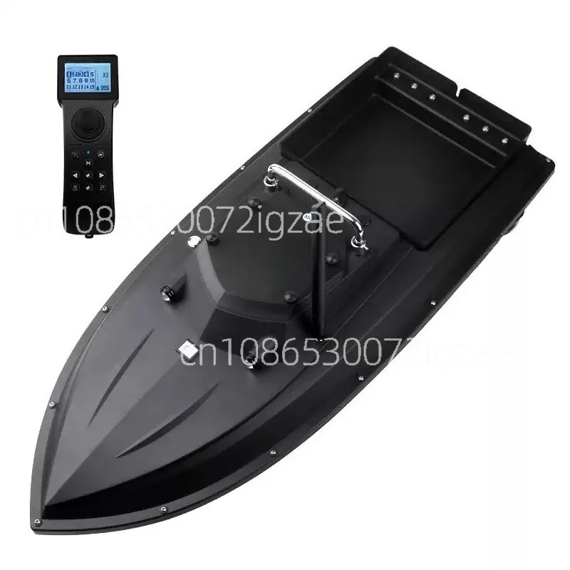 JS90 12V Bait Boat 280m/1 Minute 100 Fishing Spots Load 3KG Automatic Cruise Return 3-speed Adjustment Night fishing boat
JS90 12V Bait Boat 280m/1 Minute 100 Fishing Spots Load 3KG Automatic Cruise Return 3-speed Adjustment Night fishing boat