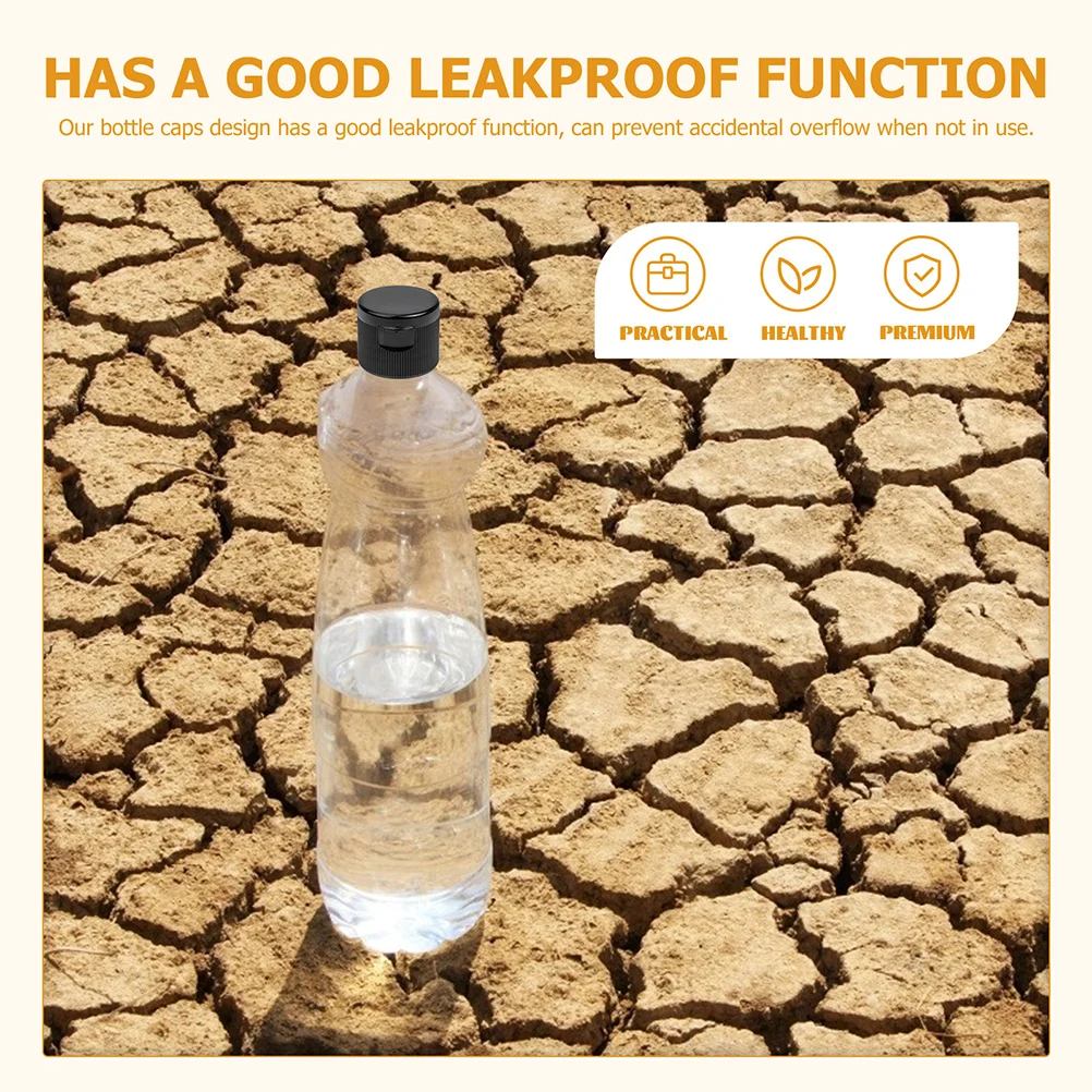40Pcs Sports Bottle Lids Replacement Water Caps for 28Mm Containers Premium Plastic Leak-Proof Strong Impact Resistance Easy
40Pcs Sports Bottle Lids Replacement Water Caps for 28Mm Containers Premium Plastic Leak-Proof Strong Impact Resistance Easy