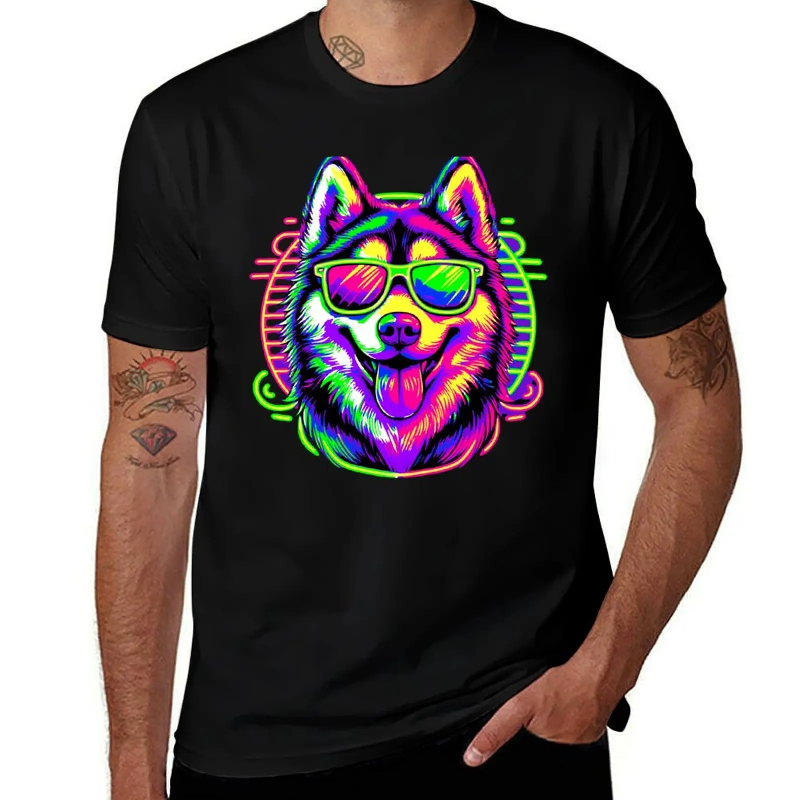 Light Up The Night- Husky Design T-Shirt affliction shirts oversizeds summer shirt oversized t shirt tshirts for men
Light Up The Night- Husky Design T-Shirt affliction shirts oversizeds summer shirt oversized t shirt tshirts for men