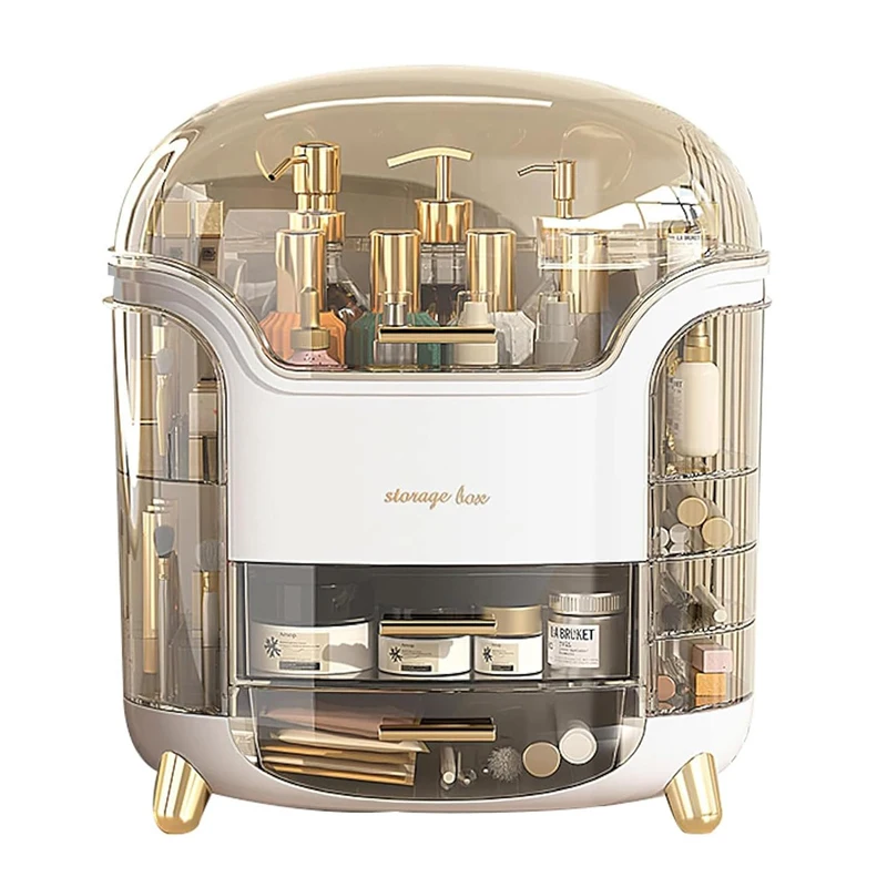 Туалетный столик для хранения косметики в ванной, прозрачный 10-ящик, большой ящик для хранения косметики, женский пластиковый ящик для макияжа, ухода за кожей
Туалетный столик для хранения косметики в ванной, прозрачный 10-ящик, большой ящик для хранения косметики, женский пластиковый ящик для макияжа, ухода за кожей